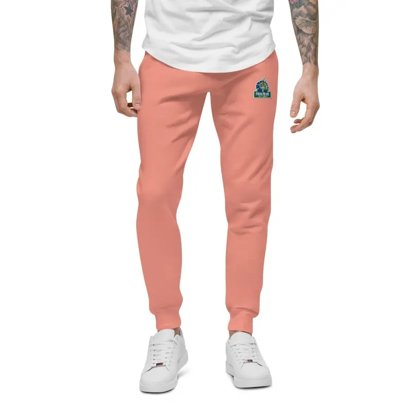 Polo Fields Embroidered jogging pants